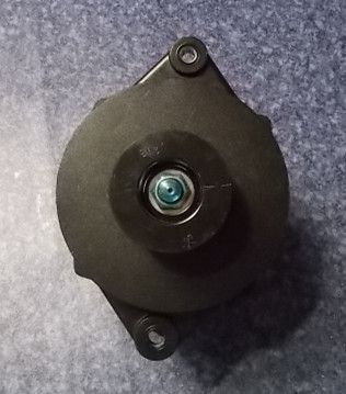 Generator 8LHA3045UC E29 28V 120A Dual A φ80