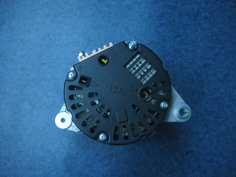 Generator assembly-2