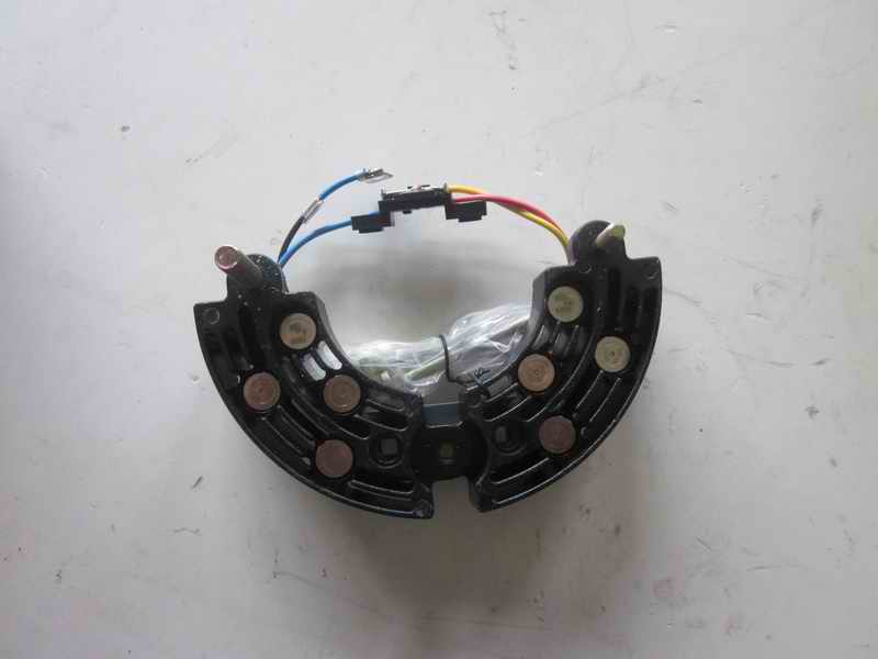 Generator rectifier assembly-1
