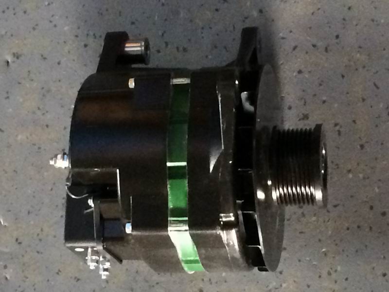 Generator AVE2119-E 110A 8PK φ64 Yes