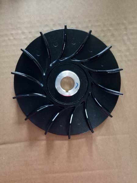 Вентилятор генератора