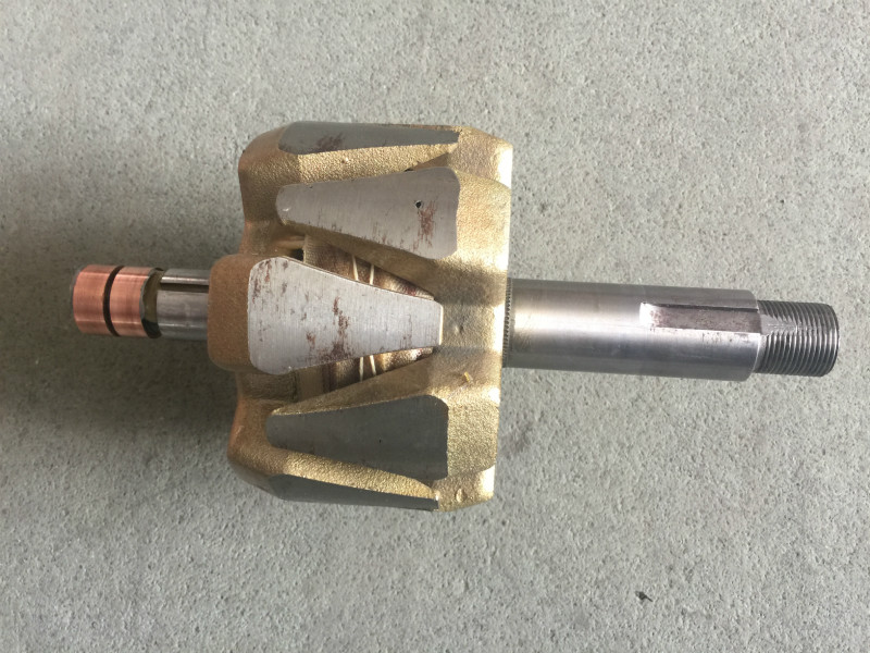 Rotor parts-2