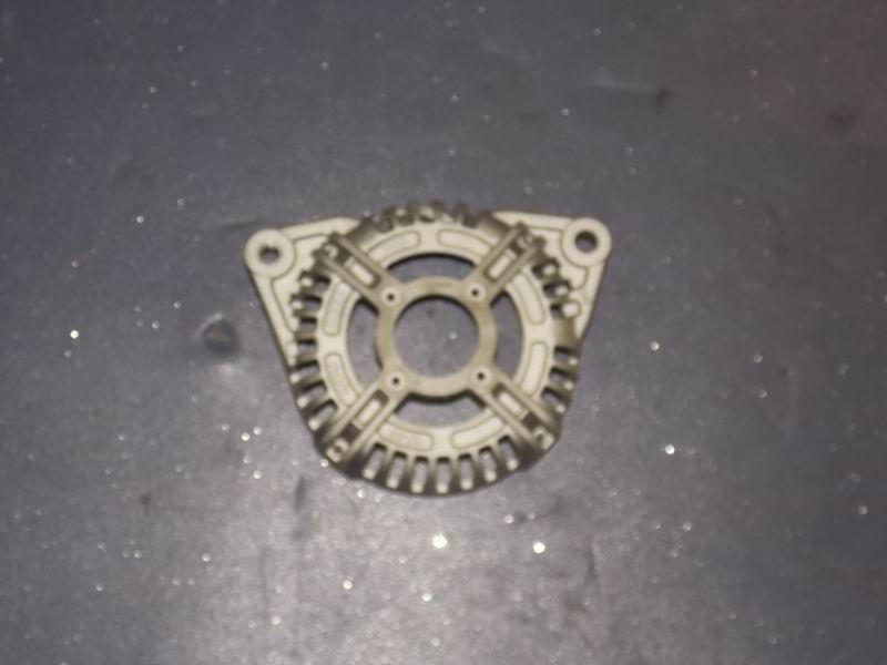Front cover assembly-1