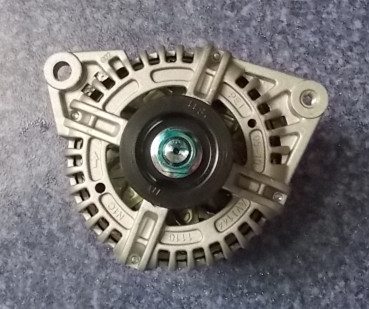 Alternator assembly-3