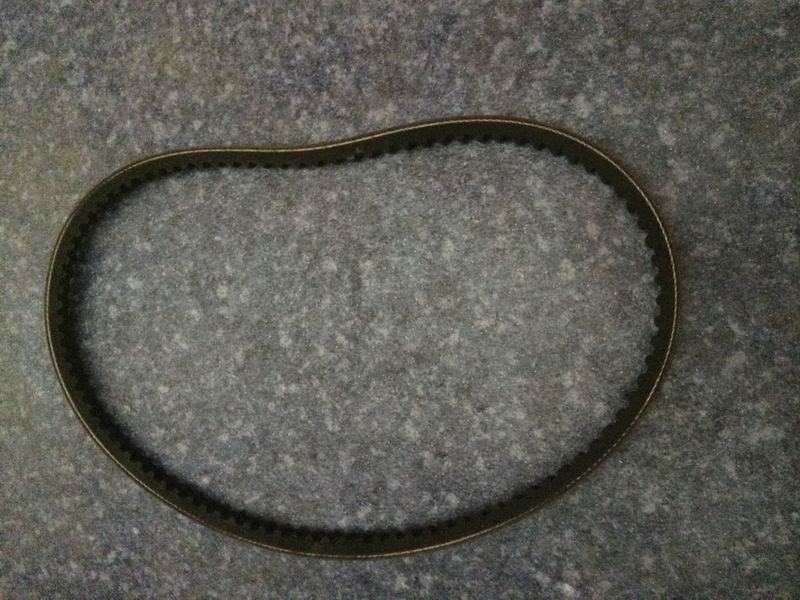 Ремень однозвенный тип А, 945 , ЧР