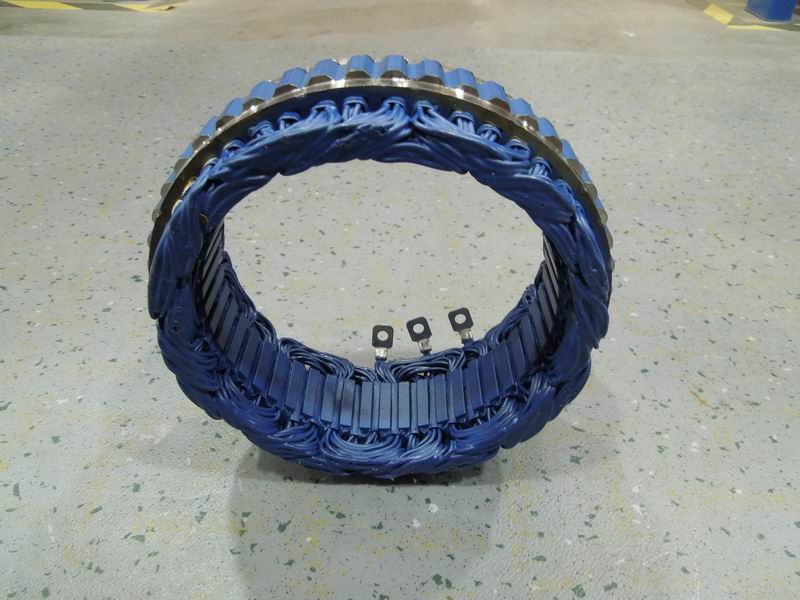 Stator assembly; can be replaced by 3701-03709
