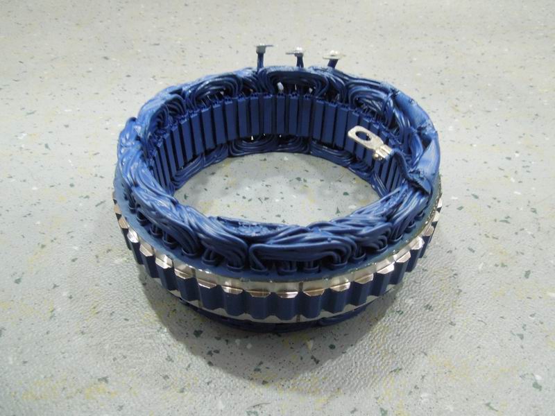 Stator assembly; can be replaced by 3701-03709-1
