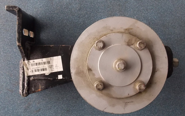 Generator tensioner and bracket assembly-1