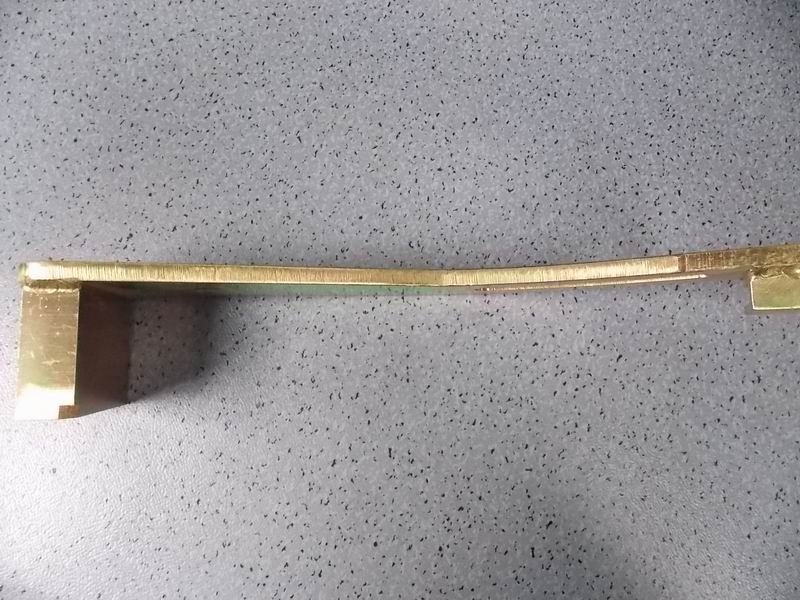 Generator adjustment bracket-1