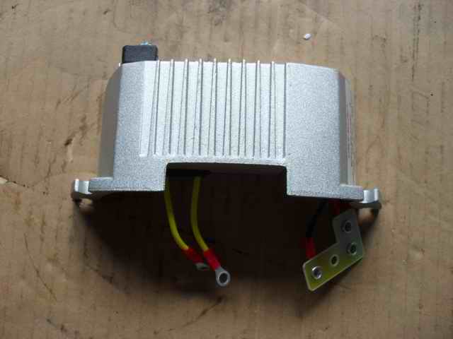 Generator regulator; deleted the same as 3702-00441-2