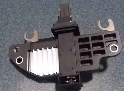 Generator regulator; deleted the same as 3701-03241