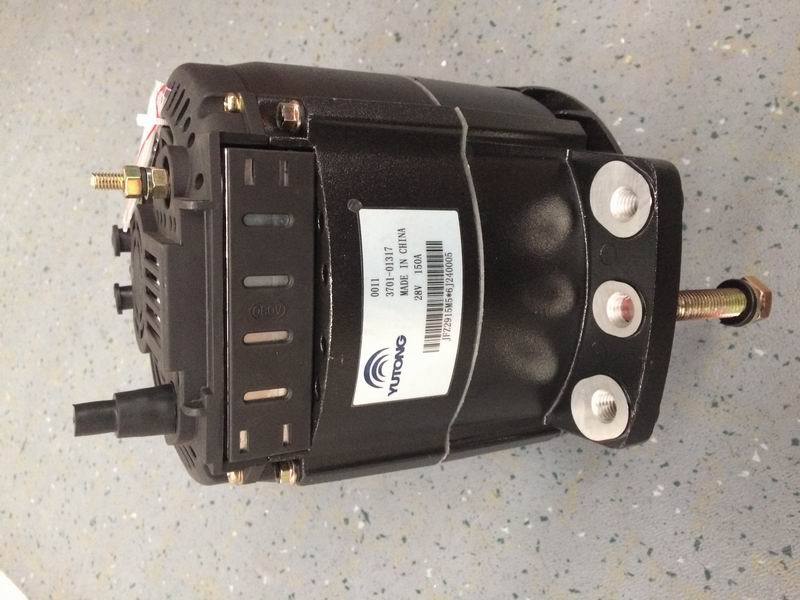 Generator JFZ2915M5 28V 150A 8PK φ60-2