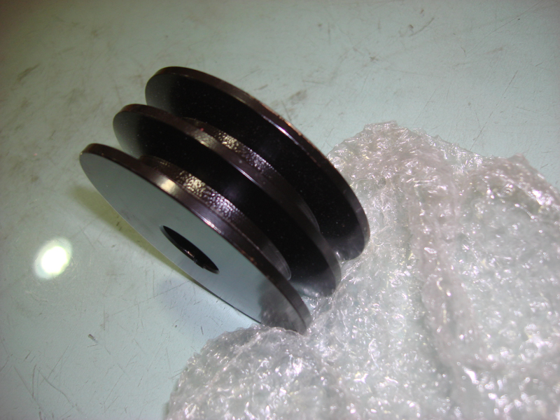 Generator pulley-2