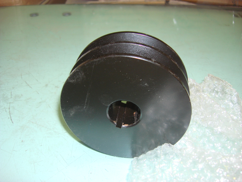 Generator pulley-1