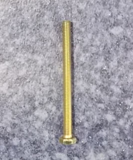 Hexagon head bolt (for generator adjustment arm)