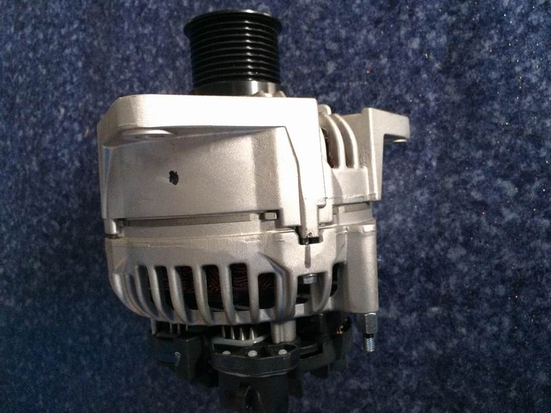 Generator, 0 124 655 262, 120A, 10PK, φ54, yes