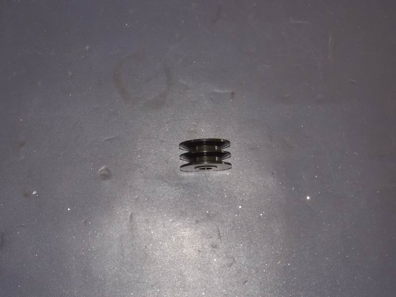 Generator pulleys Double B φ90-1