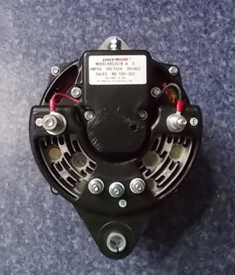 Generator 8LHA3048UC 101 28V 120A 8PK φ65-2