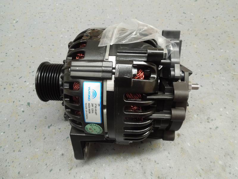 Шкив генератора