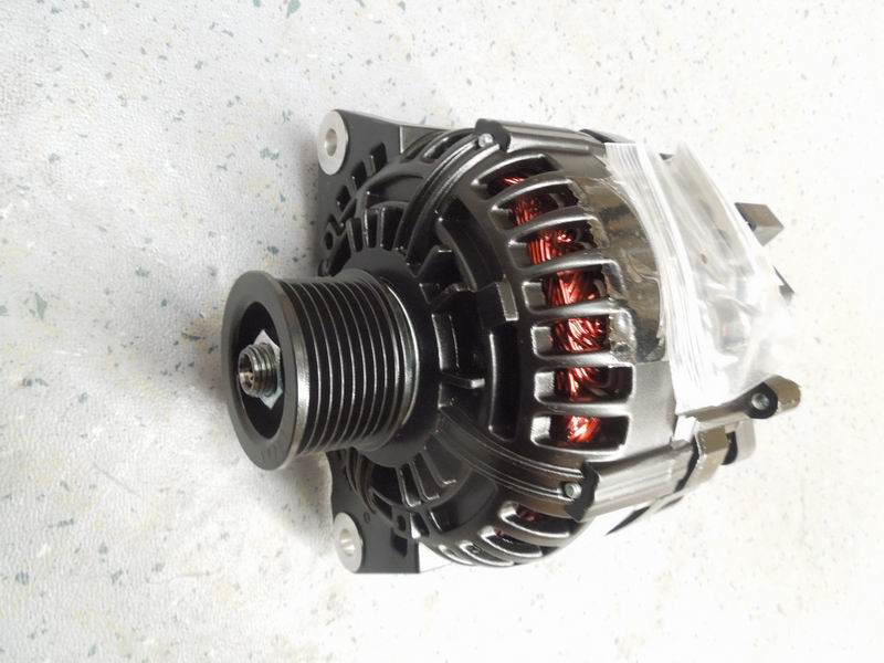 Шкив генератора-1