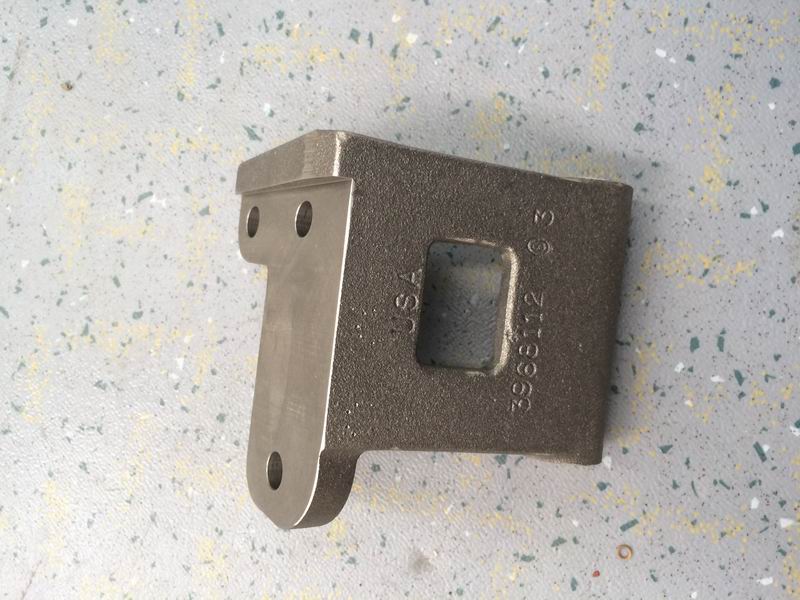 Кронштейн генератора-1