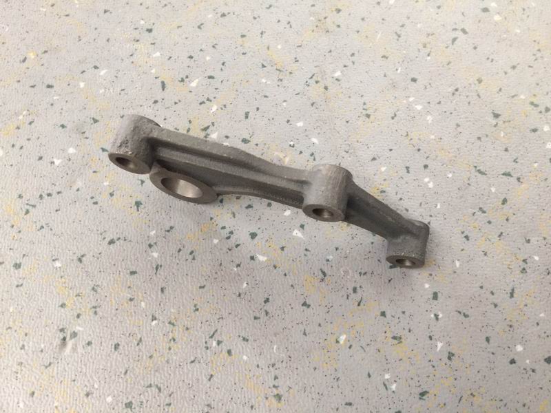 Кронштейн генератора