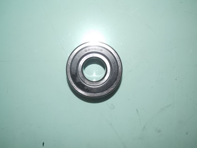 Generator front bearing; deleted the same as 3701-01827