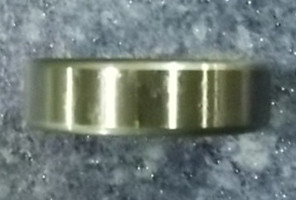 Передний подшипник генератора-1