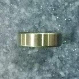 Generator rear bearing