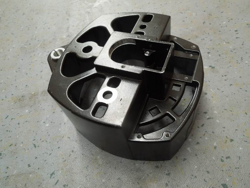 Generator rear cover assembly-1