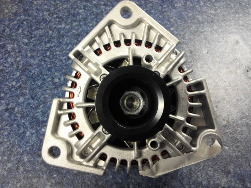 Generator, 0 124 655 258, 150A, 10PK, φ54, yes-2