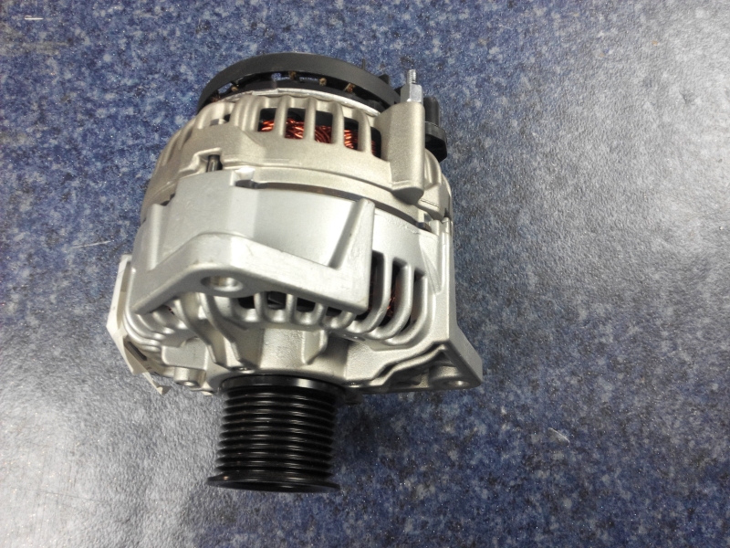 Generator, 0 124 655 258, 150A, 10PK, φ54, yes-1