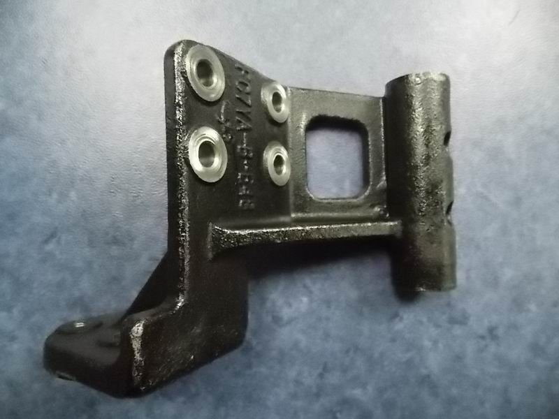 Generator bracket; can be replaced by 3701-01818