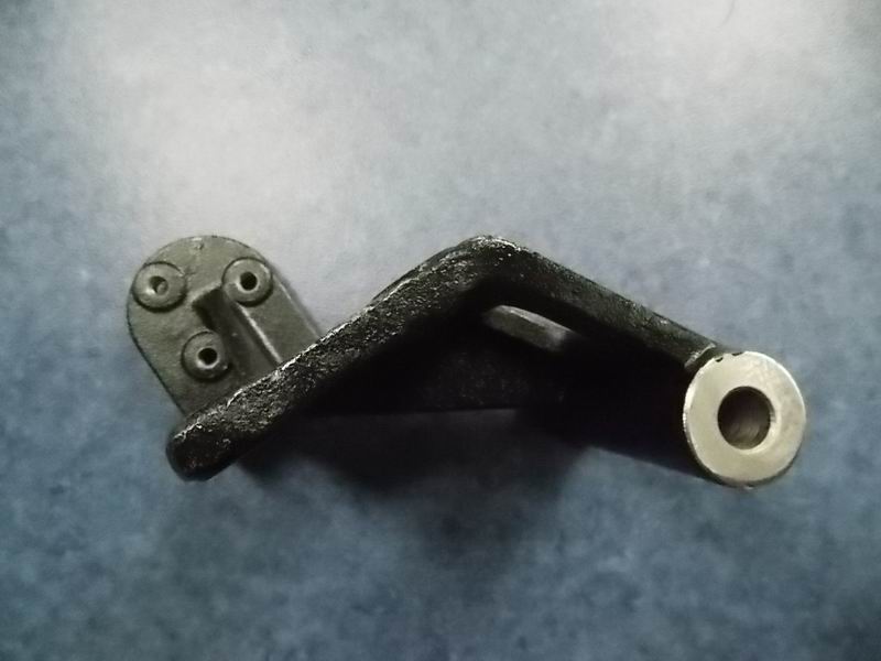 Generator bracket; can be replaced by 3701-01818-1