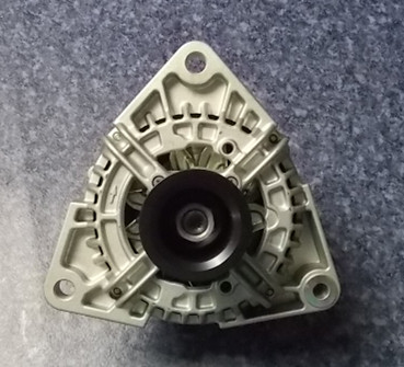 Generator, 0 124 555 574, 80A, 10PK, φ54, yes