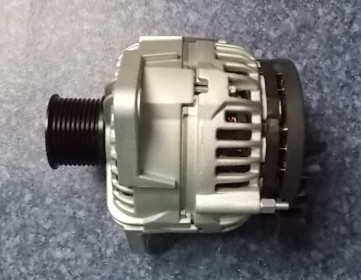 Generator, 0 124 555 574, 80A, 10PK, φ54, yes-1