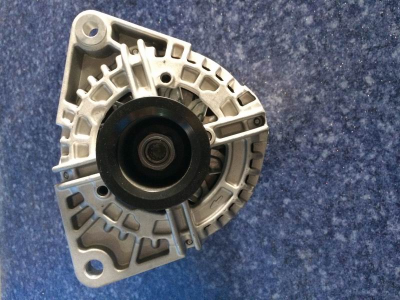 Генератор, 0 124 555 570 , 80A , 10PK , Ф 54 , Да