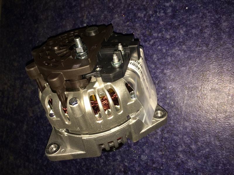 Генератор, Ави 168S3002 , 150A , 10PK , ж 54 , иметь-1