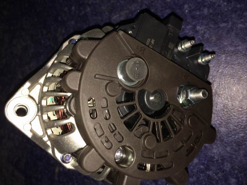 Генератор, Ави 168S3002 , 150A , 10PK , ж 54 , иметь-2