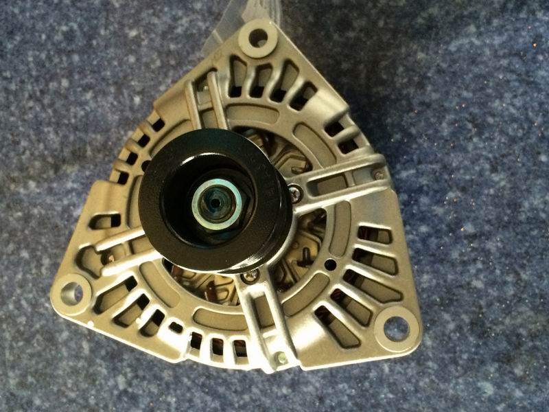 Генератор AVi 141A3001 28V 80A 10PK Ф 54-1