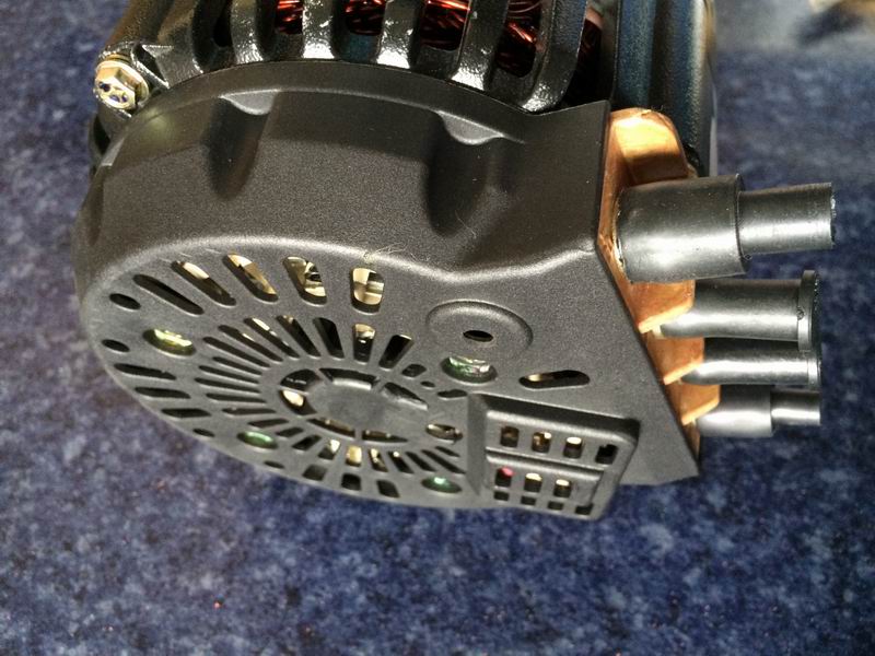 Generator JFZ2980 28V 80A 10PK Φ54-2