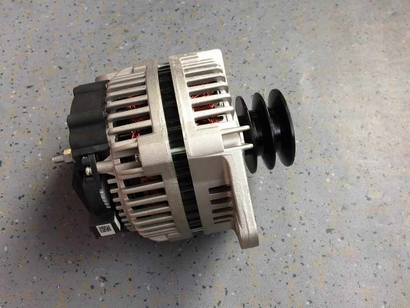 Generator AVi2120E3013 28V 120A Dual B ф85-1
