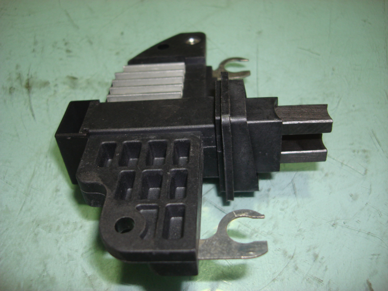 Generator regulator