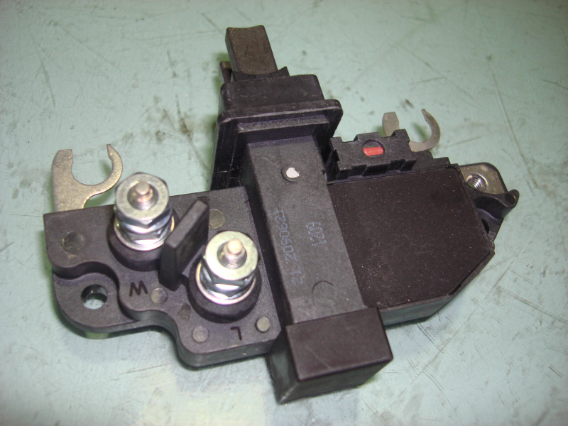 Generator regulator-2