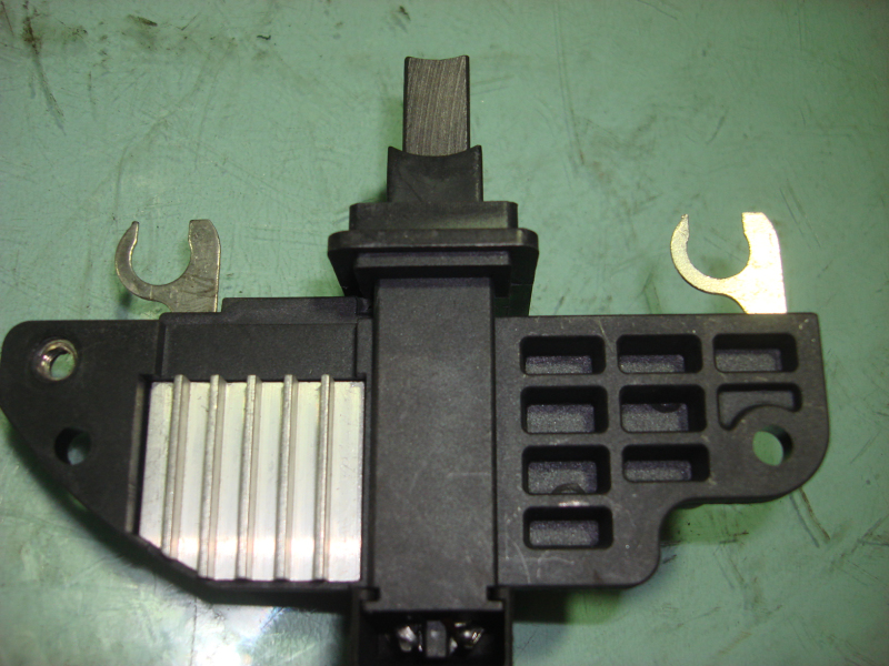 Generator regulator-3
