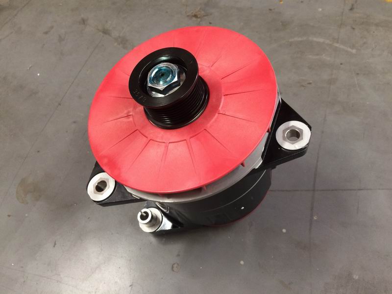 Generator AC172RA357B 28V 140A 8PK φ63.5