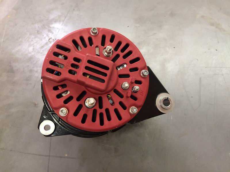 Generator AC172RA357B 28V 140A 8PK φ63.5-2