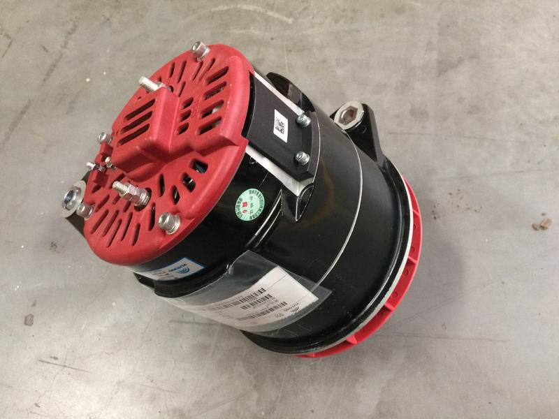 Generator AC172RA357B 28V 140A 8PK φ63.5-3