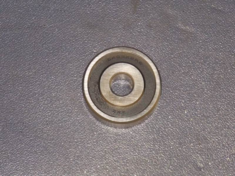 Generator front bearings; consume inventory, available 3701-02963 generations
