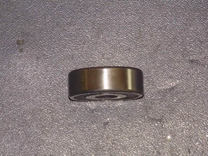 Generator front bearings; consume inventory, available 3701-02963 generations-1